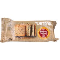 קרקר כוסמין דק כפרי גורי 140 גרם