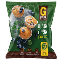 אבקת אפייה ללא גלוטן ג'י פרי 100 גרם