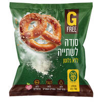 סודה לשתיה ללא גלוטן גורי 100 גרם