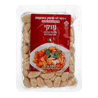 ניוקי תפוחי אדמה עם עגבניות רמי לוי 500 גרם