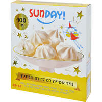 נייר אפייה 42*38 ס