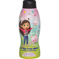 שמפו מתיר קשרים עם תמצית ג'ינקו בילובה בית הבובות של גבי לייף קידס 700 מ