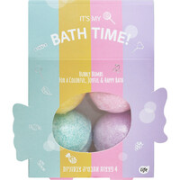 פצצות אמבטיה לייף 4 * 50 גרם