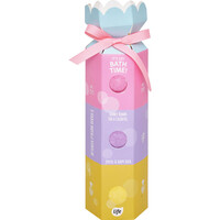 פצצות אמבטיה לייף 3 * 150 גרם