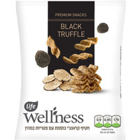 חטיף קראנצי כוסמת עם כמהין וולנס 45 גרם