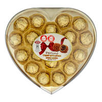 ממתק בטעם שוקולד בתוספת בוטנים פרלינו רמי לוי 225 גרם