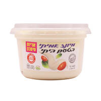 מיונז אמיתי בטעם ביתי סלטי שמיר 400 גרם