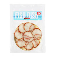 פרוסות נסיכת הנילוס מעושנת פיש דיש פ.ל. דגים 150 גרם