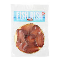 פרוסות טונה בעישון קר פיש דיש פ.ל. דגים 125 גרם