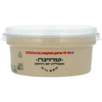 טחינה אסלית ים תיכון רמי לוי 250 גרם