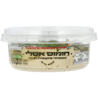 חומוס אסלי מסבחה פיקנטית רמי לוי 400 גרם