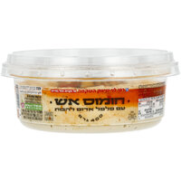 חומוס אש עם פלפל אדום להבות רמי לוי 400 גרם