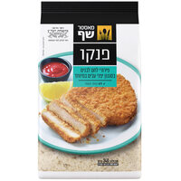 פנקו פירורי לחם לבנים בסגנון יפני עבים במיוחד מאסטר שף 240 גרם