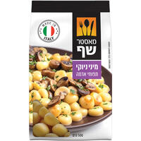 מיני ניוקי תפוחי אדמה מאסטר שף 500 גרם