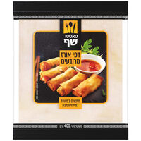 דפי אורז מרובעים מאסטר שף 400 גרם