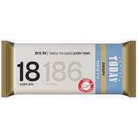 חטיף חלבון בטעם וניל קראנץ' טודיי 51 גרם