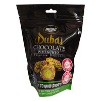 גלילי וופל במילוי שוקולד דובאי וקרם פיסטוק ווינפוד 5 * 20 גרם