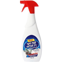 קצף ניקוי רב תכליתי על בסיס שמן אורנים יוחננוף 1 ליטר