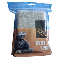 ספוג רחצה מסאג' ארומה סאקי יחידה