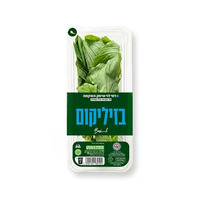 בזיליקום טרי רמי לוי יחידה