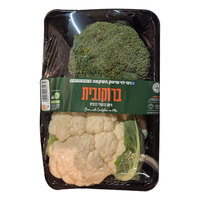 ברוקובית מיקס כרובית וברוקולי ארוז רמי לוי יחידה