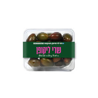 עגבניות שרי ליקופן טריות רמי לוי יחידה