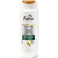 שמפו משקם לשיער יבש פגום וצבוע פברה סאסאטק 535 מ