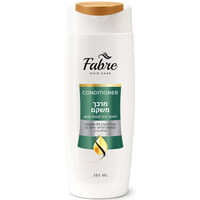 מרכך משקם לשיער יבש פגום וצבוע פברה סאסאטק 385 מ