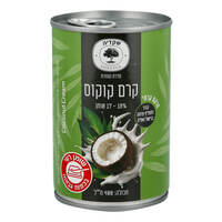 קרם קוקוס 17-18% דין שיווק וקליה 400 מ