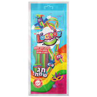 ממתק חמוץ מתוק בטעם פירות בצורת שטיח לוקיטוס 150 גרם