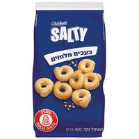 כעכים מלוחים סולטי צ'וקטה 400 גרם