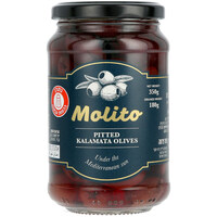 זיתי קלמטה מוליטו 180 גרם