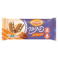 פתי בר פינוקים במילוי בטעם קרמל אסם 185 גרם