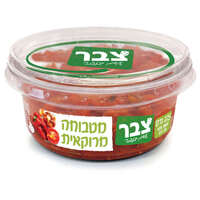 מטבוחה מרוקאית סלטי צבר 225 גרם