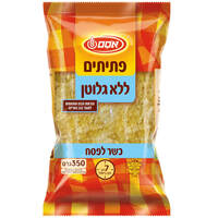 פתיתים ללא גלוטן אסם 350 גרם
