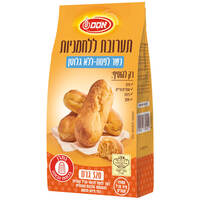 תערובת ללחמניות כשר לפסח ללא גלוטן אסם 320 גרם