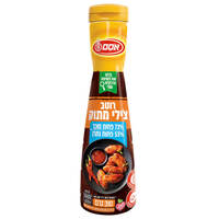 רוטב צ'ילי מתוק אסם 290 מ