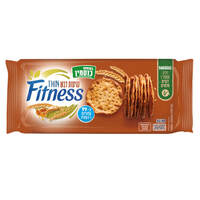 קרקר עם דגנים מלאים בתוספת כוסמין עם נגיעות דבש פיטנס 140 גרם