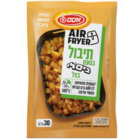 תערובת תיבול לתפוחי אדמה בטעם ביסלי בצל לאייר פרייר אסם 30 גרם