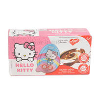 ביצי שוקולד עם הפתעה הלו קיטי שמחה זה אנחנו 3 * 25 גרם