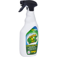 ספריי מסיר כתמים ללא אקונומיקה אקטיב אוקסי סאנדיי 750 מ