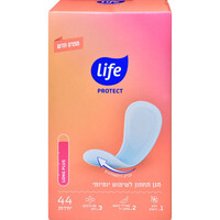 מגן תחתון לונג פלוס פרוטקט לייף 44 יחידות