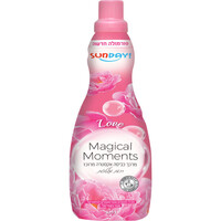 מרכך כביסה אקסטרה מרוכז לאב מג'יקל מומנטס סאנדיי 1 ליטר