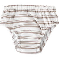 חיתול שחייה רב פעמי לגילאי 2-3 שנים 12-15 קילו פסים לייף בייביז יחידה