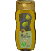 שמן זית בבקבוק לחיץ לייף וולנס 280 מ