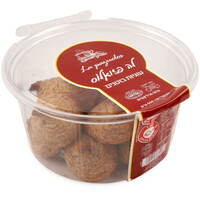 עוגיות בוטנים כשר לפסח לה פזואלוס 500 גרם