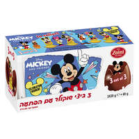 ביצי שוקולד עם הפתעה מיקי מאוס שמחה זה אנחנו 3 * 20 גרם