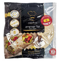 עלי טורטייה מקמח חיטה 20 ס