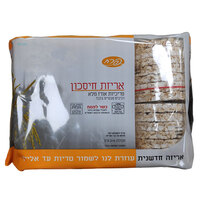 פריכיות אורז מלא פרח 310 גרם