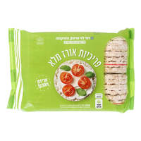 פריכיות אורז מלא רמי לוי 310 גרם